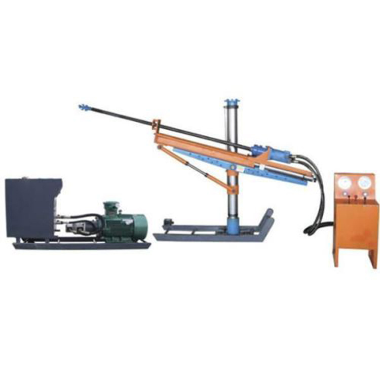 厂家供应ZYJ-570架柱式液压回转钻机 zyj全系列煤矿用探水钻机钻