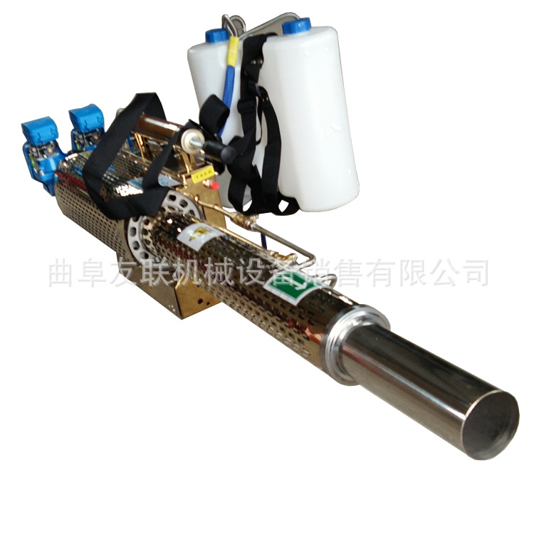 特价单管喷烟机 果园打药烟雾机 风送打药弥雾烟雾机