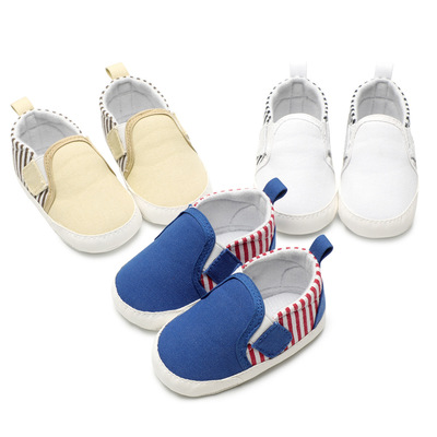 新款0-1岁男女宝宝鞋软底宝宝学步鞋时尚好穿婴儿鞋baby shoes|ms