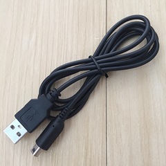 Nintendo 3DS NEW3DSLLNDSI3DSXLUSBTODSI charging cable 1.2M pure copper wire
