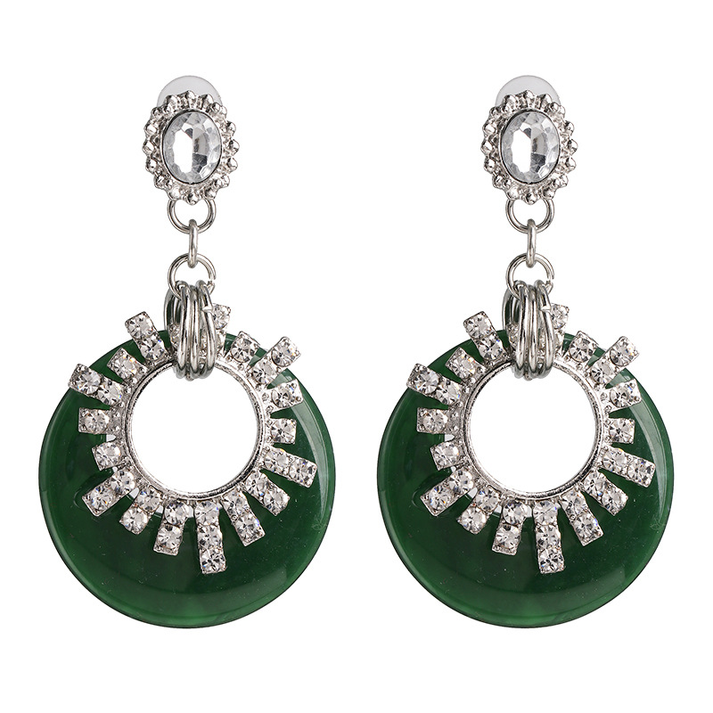 New Fashion Acrylic Earrings For Women Wholesale display picture 6