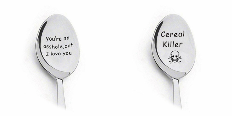 Cuillère Céréales Killer - Ref 3423418 Image 46