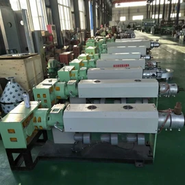 吹膜机;其他塑料机械