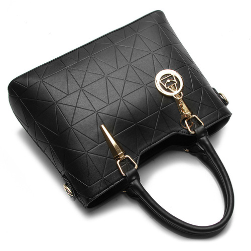 Ladies Handbag 2019 New Korean Style Single Shoulder Top Handle Crossbody Women's Fashion Trendy Simple Handbag Dropshipping One Piece