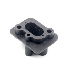 Carburetor intake tube for 40-5/430/44-5 grass trimmer, plastic parts accessories