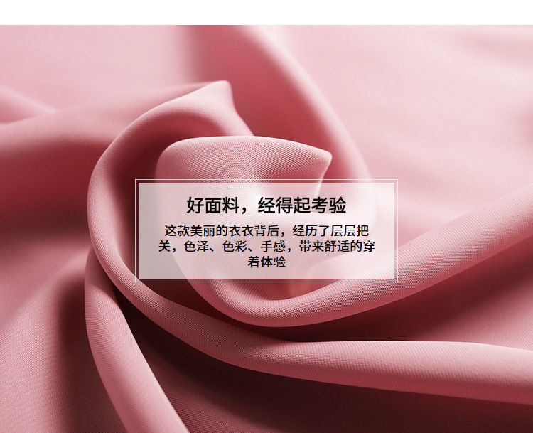 Costume femme SPLIT en Mousseline - Ref 3335059 Image 12