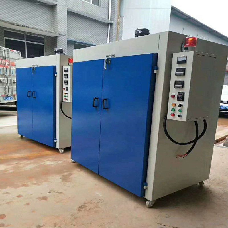 陶瓷烘箱专业陶瓷行业的工业烤箱支持定制自动恒温热风循环