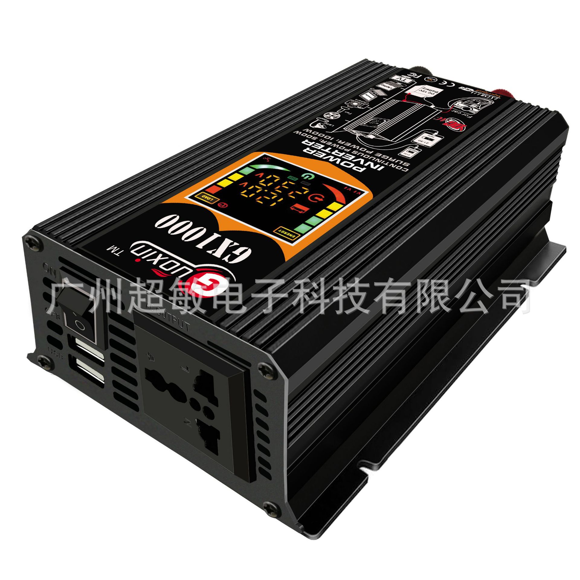 9. GX10001. inverters 12v to 2