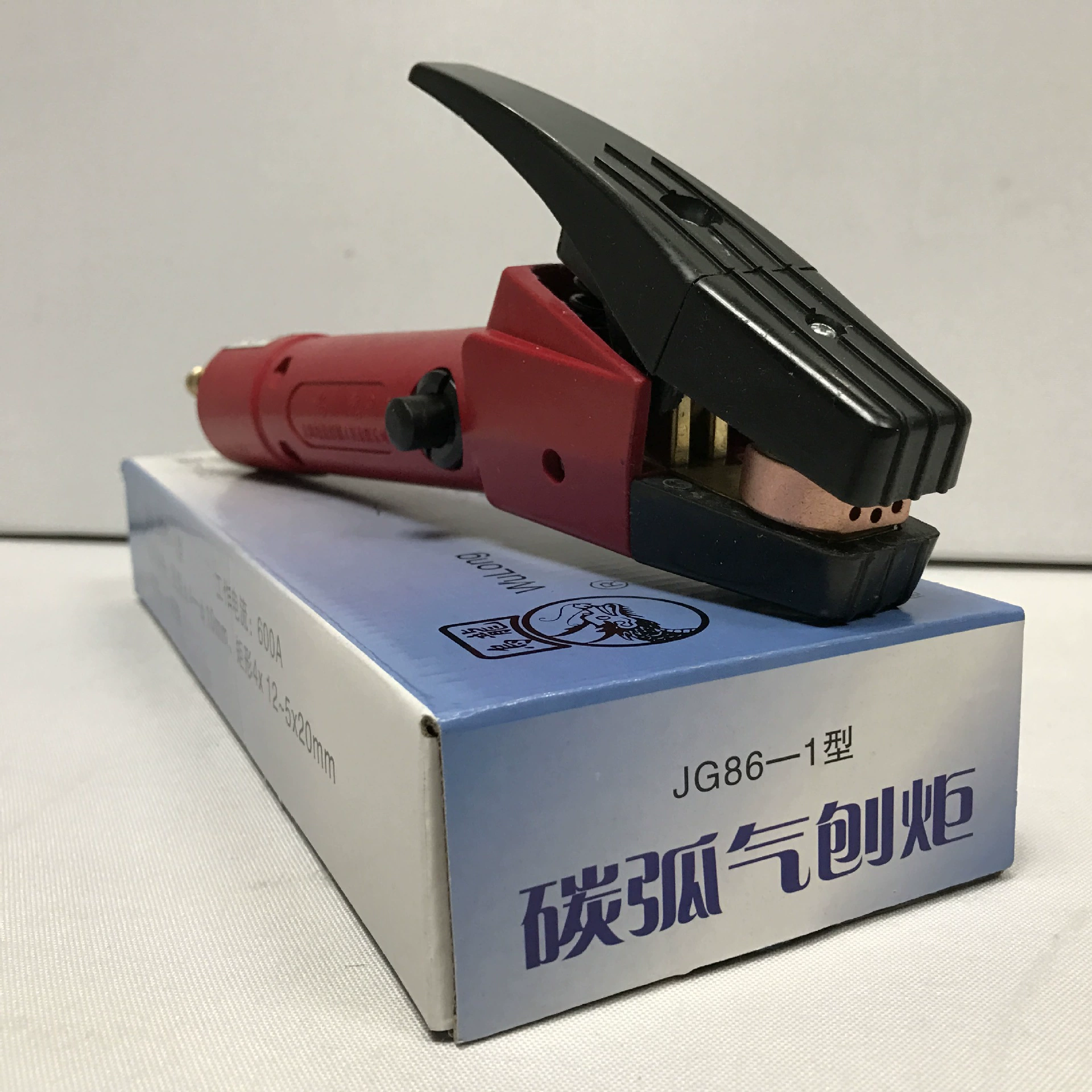 Оптовая и прямая продажа Шанхай Улун JG86-1 Углеродный дуговой строгальный углеродный щипцы