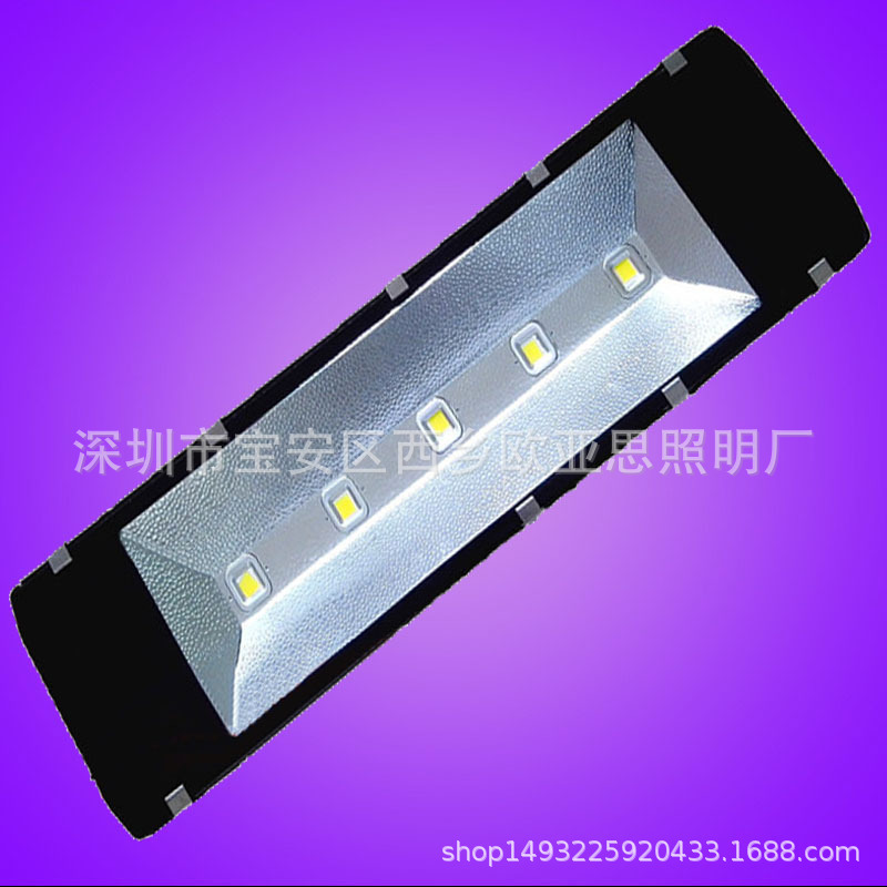 led Cast light 200w500w Tunnel lamp outdoors Spotlight Court square Architecture construction site a chandelier