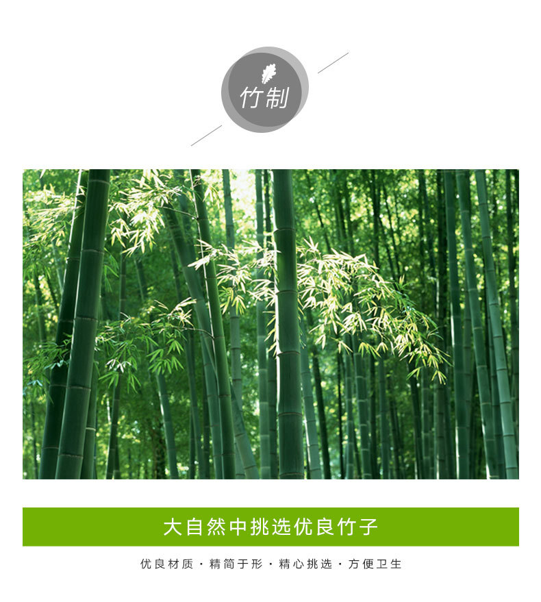 Portable outdoor barbecue bamboo skewers in various specifications, wholesale of bamboo skewers for oden, fruit skewers, hot dogs and sausages detail image 3
