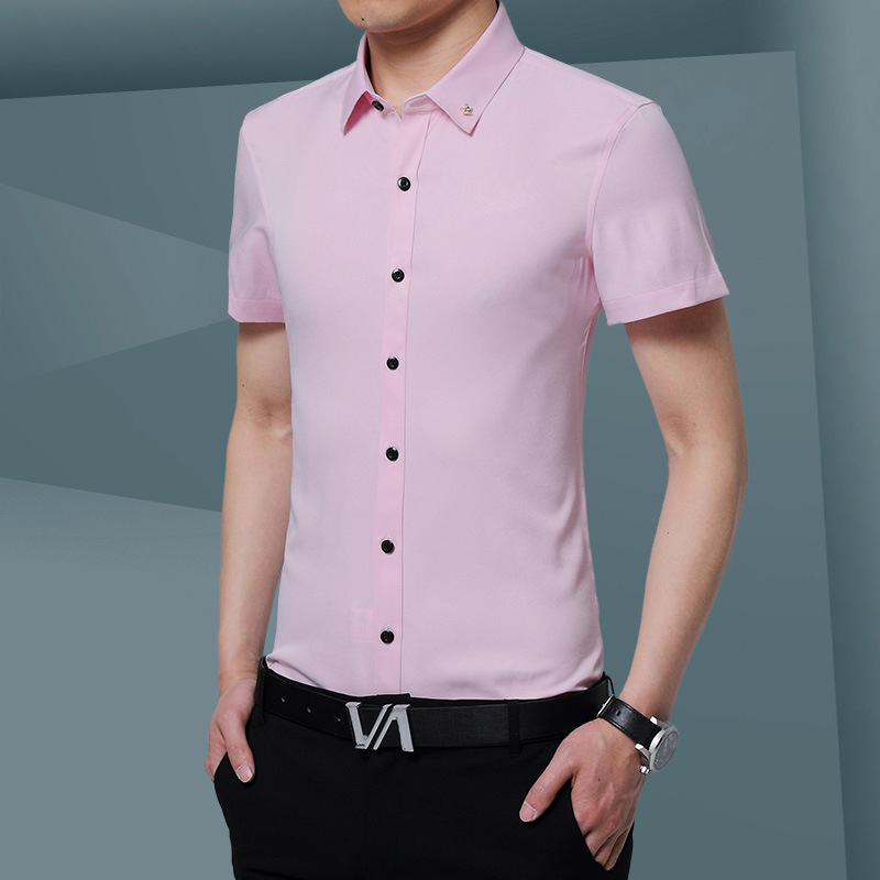 Chemise homme en Polyester Polyester  - Ref 3443258 Image 7