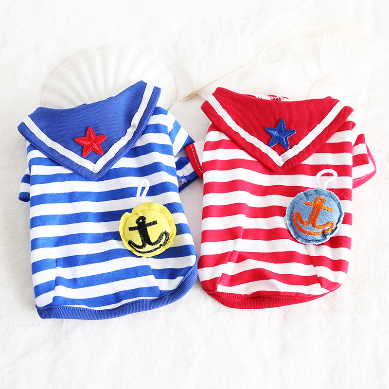 立体船锚海军衫