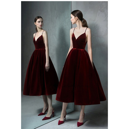 wine color birthday dress Wine Maxi Dress with Jeweled Detail