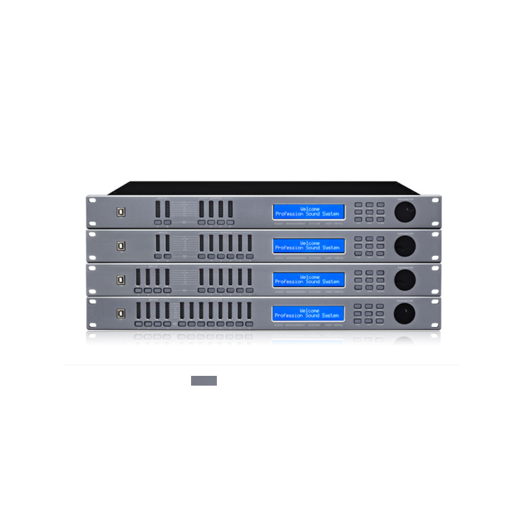 音频处理器 数字 处理器  扩声处理器 OSSTIG DSP6000