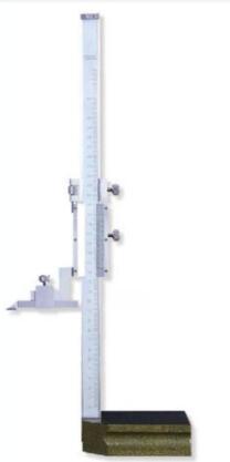 游标高度卡尺0-600mm 型号CLH12-161-106库号M122630