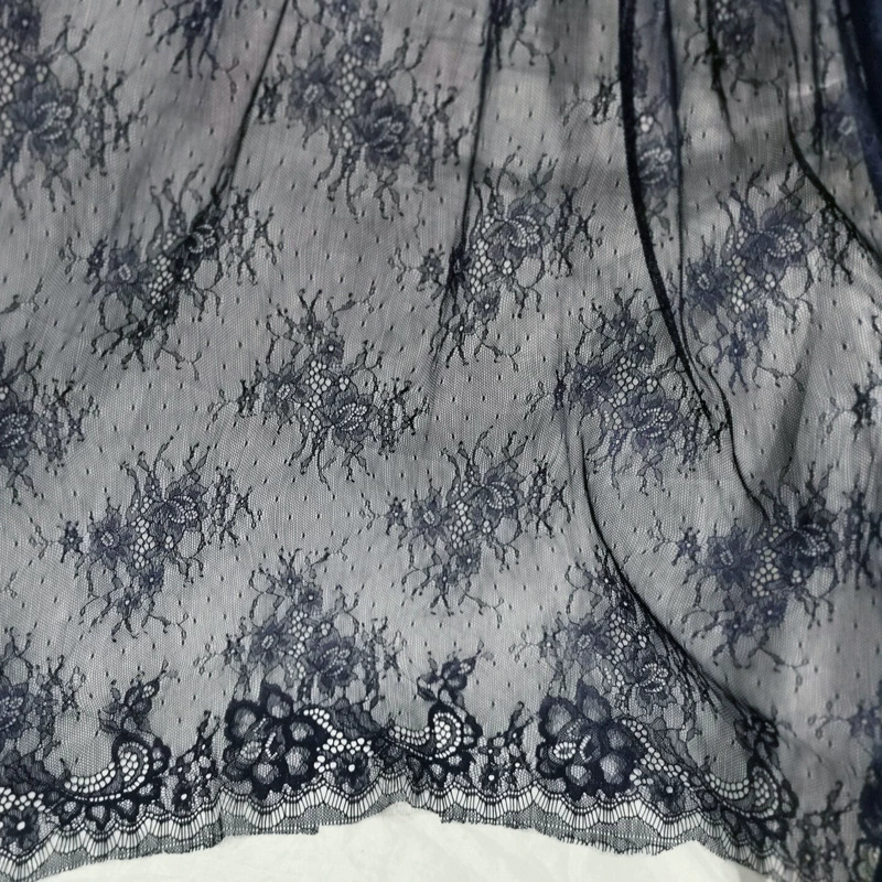 Fresh lace cloth, dress, materials set, new collection