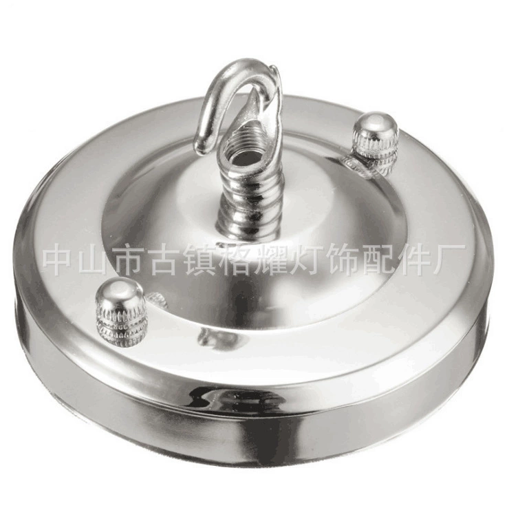 Ceiling lamp, table lamp, metal accessories for hood, retro ceiling light