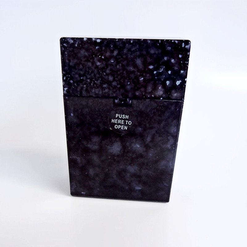 ABS环保塑料烟盒