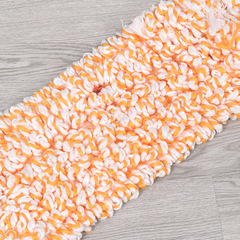 新款家用酒店用平板拖把塵推罩替換布木地板專用平拖批發