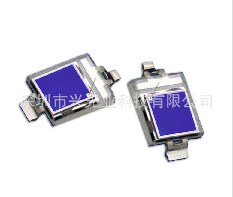 BPW34BS 硅光电池 OSRAM PIN光电二极管灵敏度提高蓝光电 角度60