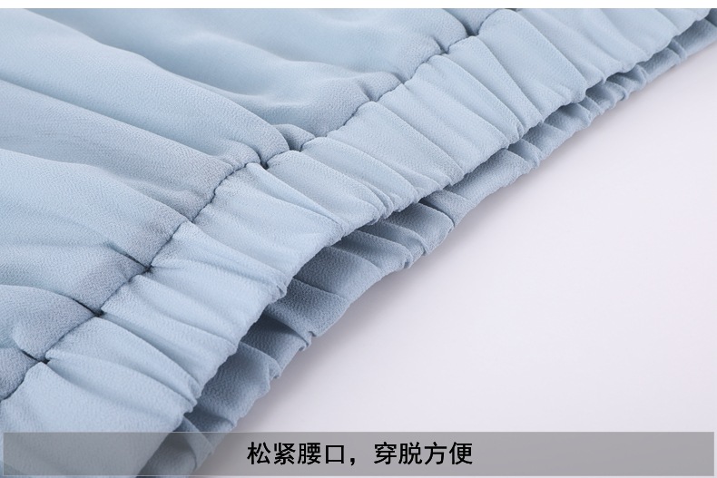 细节1女裤夏季新款2019