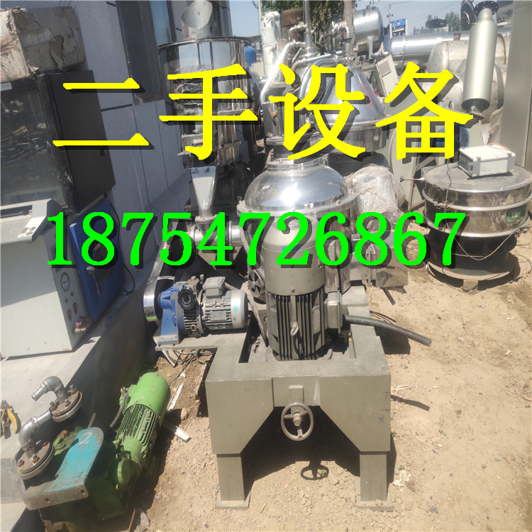 二手 HGP-48型袋式捕集器 JL-1-300型精度自动加料机