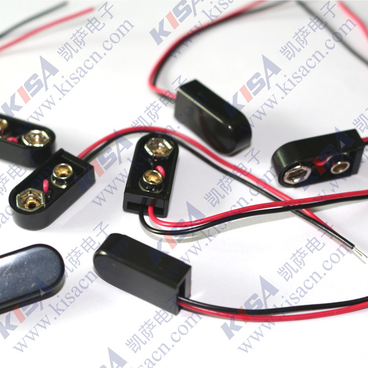 电池座、卡扣和接头 Keystone 5231