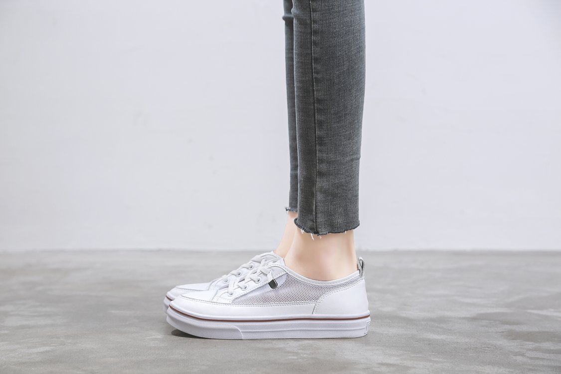 Bottes femme en PU artificiel - Ref 3355354 Image 4