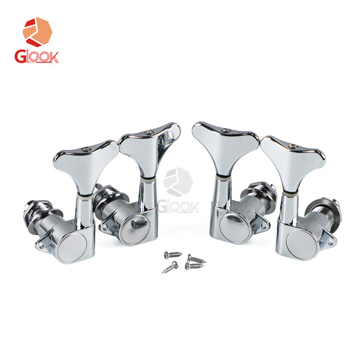 Bajo eléctrico cadena botón bajo totalmente cerrado cadena botón cadena cuasi bajo piano botón cadena cuasi perilla bobinado Dispositivo de cadena al por mayor