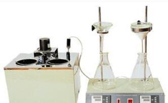 石油和添加剂机械杂质试验器  型号：HCJ1-SYD-511B