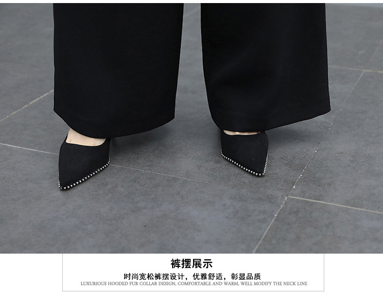 Costume femme UNE GéNéRATION en Mélange de coton - Ref 3333558 Image 24