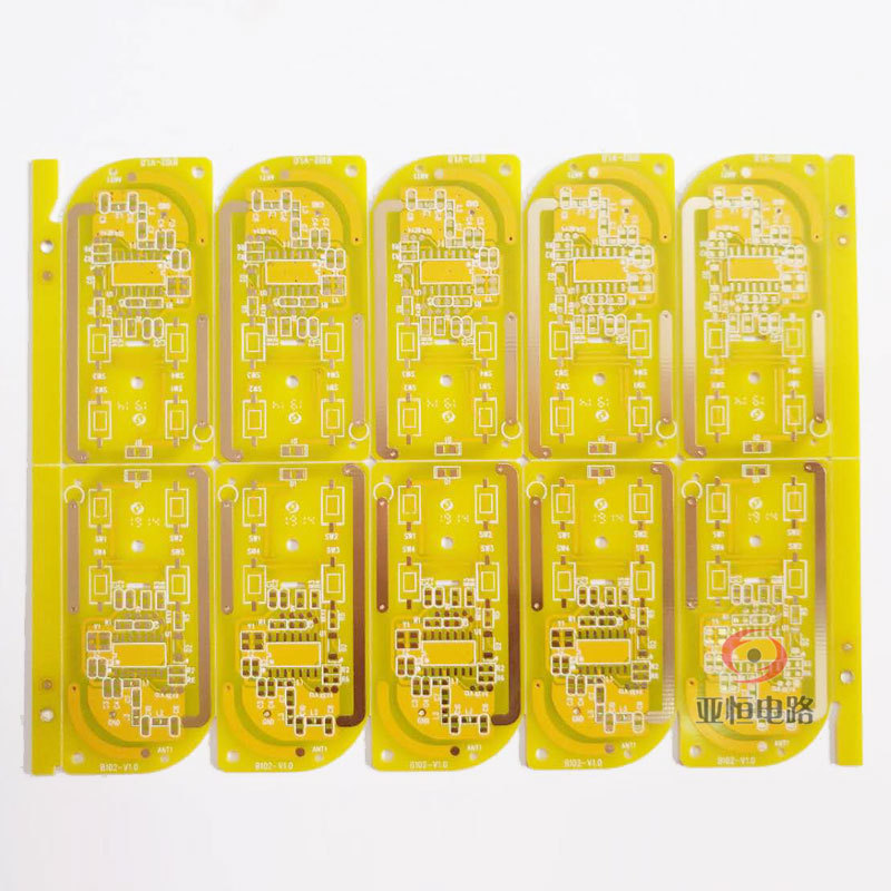 深圳電子線路板廠 香薰機(jī)加濕器電路板PCB加工定做