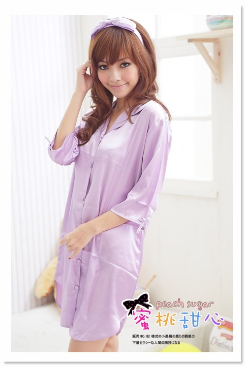 Soutiens-gorge en Soie glacée - Ref 3369383 Image 32