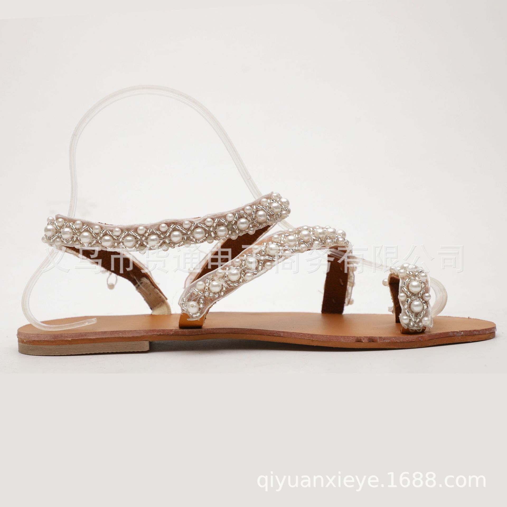 Chaussures été pour femme en Caoutchouc - Ref 3347003 Image 25