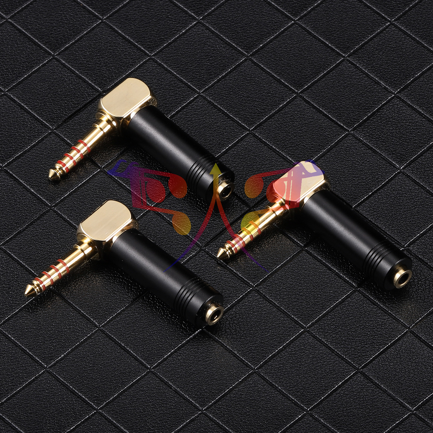 4.4-2.5平衡母 4.4-3.5母 索尼4.4-3.5母座 4.4转换头 3.5转换