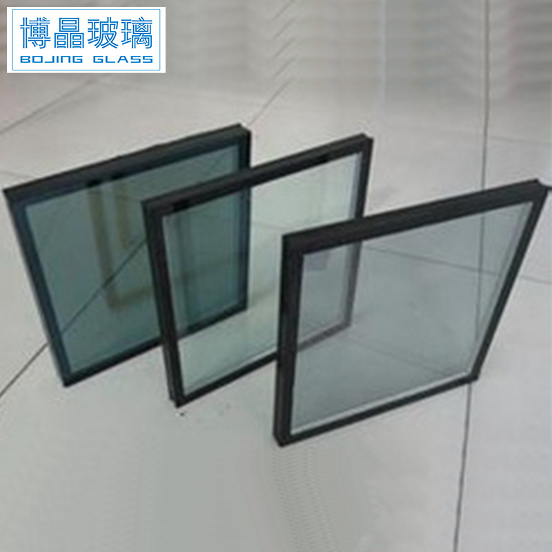 欢迎选购中空玻璃厂家供应电加热玻璃门多层中空玻璃现货供应
