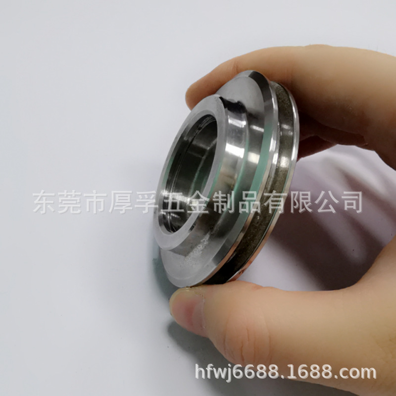 不锈钢cnc精密加工 不锈钢非标产品定制加工 数控车床加工