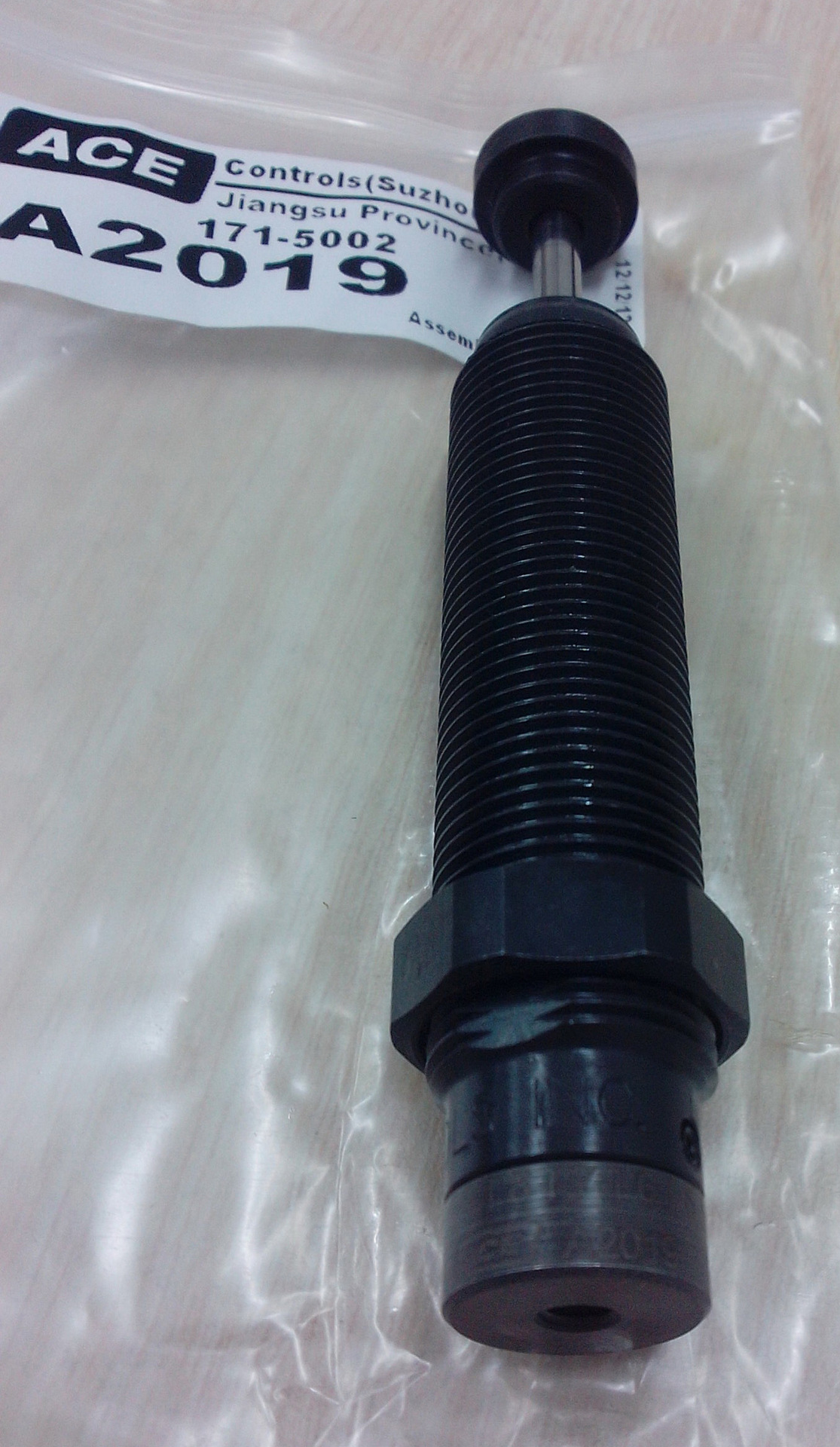 ACE美国可调油压液压缓冲器吸震器A2019