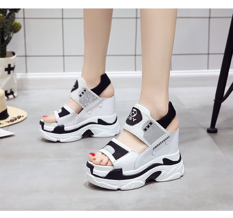 Chaussures été pour femme - Ref 3346639 Image 29