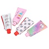 Pencil case suitable for men and women, universal cute Japanese fresh toothpaste for elementary school students, South Korea