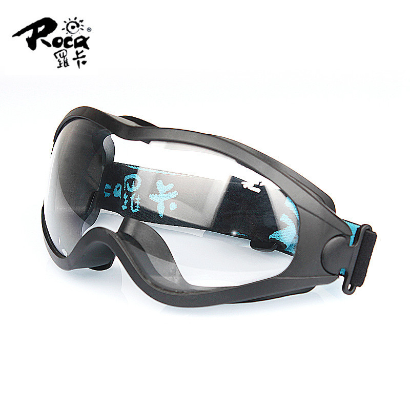 防护眼镜 眼罩防尘防风镜 护目镜防冲击风防沙劳保 风镜 摩托骑车