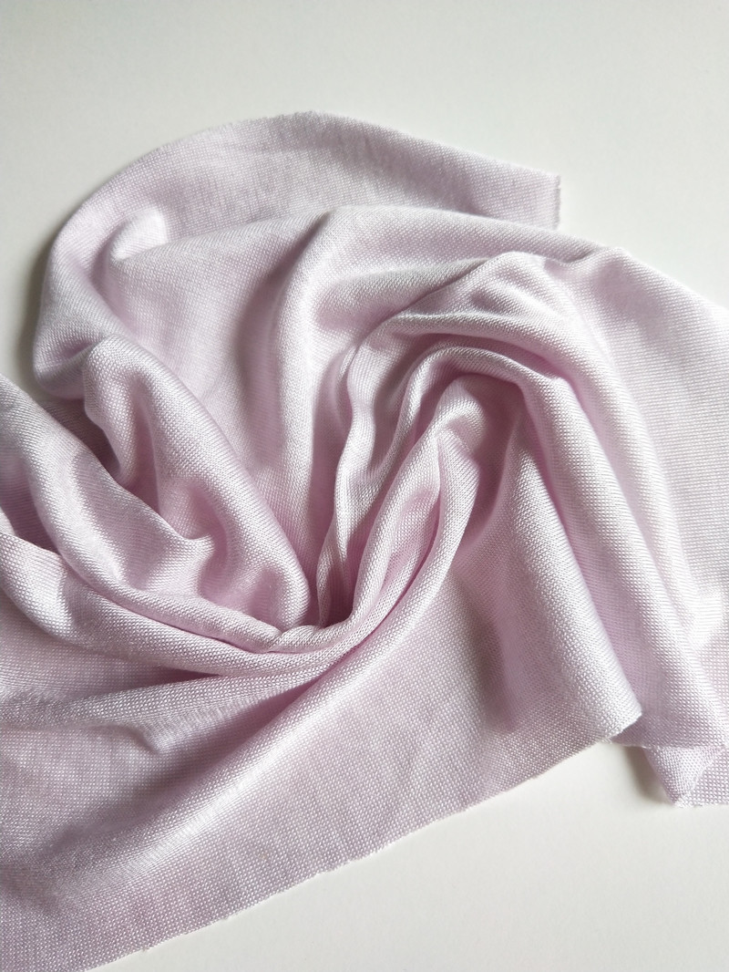 100桑蚕丝面料 绢丝单面针织平纹 内衣布料 真丝服装布料-阿里巴巴
