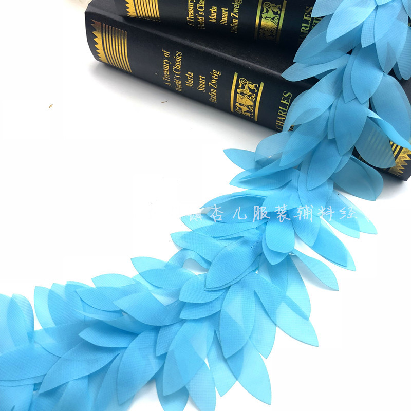 레이크 워터 블루