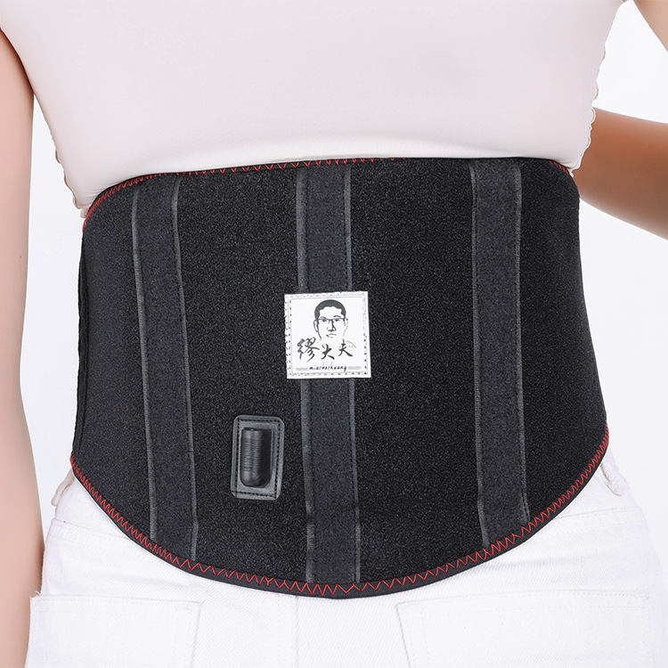 缪大夫温灸随身灸家用腰部专用无烟包去湿气纯铜养生理电疗仪|ru