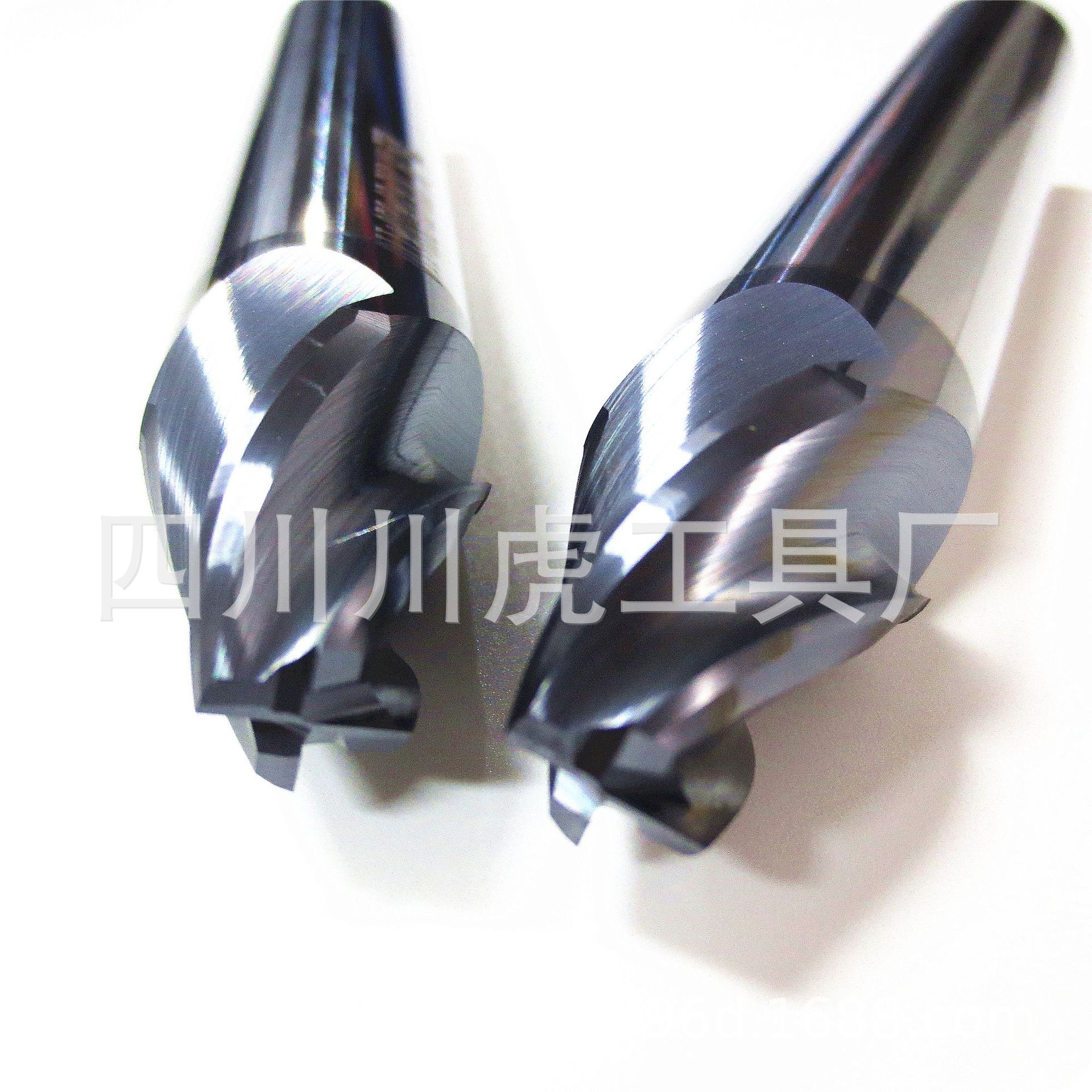 非标钨钢铣刀/硬质合金锥度铣刀：D9.282×20×D20×110×30°