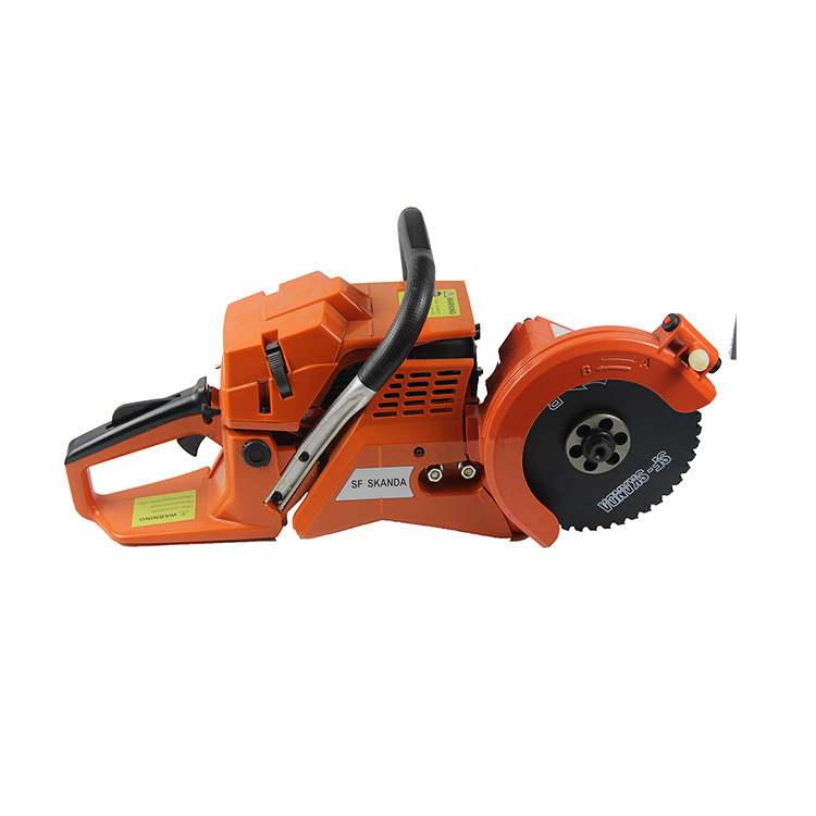 无齿锯消防锯消防切割机消防无齿锯手提汽油无齿锯汽油消防切割机