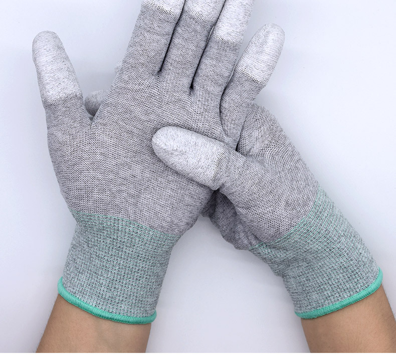 防静电碳纤维涂指