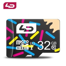 LDŵTFֻڴ濨32GB ٴ洢C10г¼רÿ