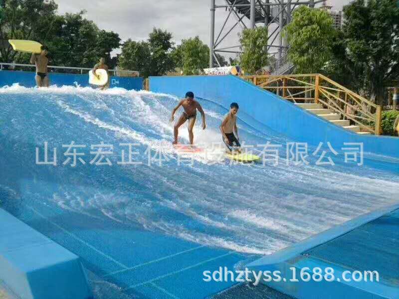 大型室内滑板冲浪厂家直销造浪设备 冲浪 旅游 造浪机-阿里巴巴